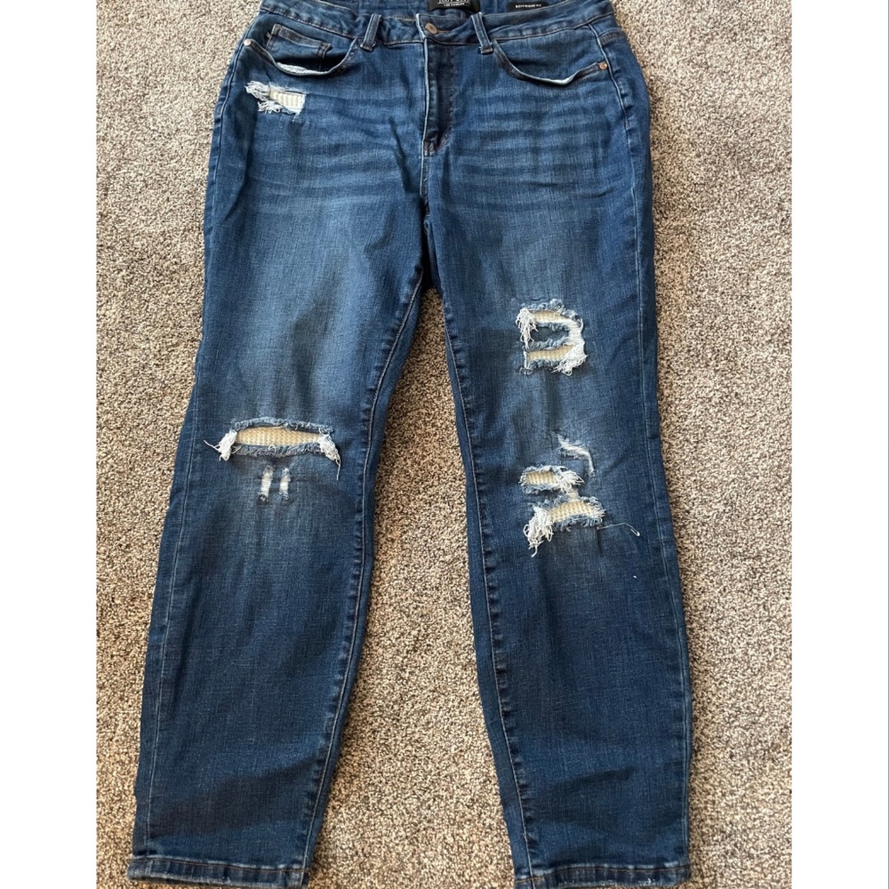 JUDY BLUE JEANS Size 14W